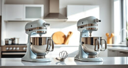 KitchenAid Artisan vs KitchenAid Pro Line: Full Comparison