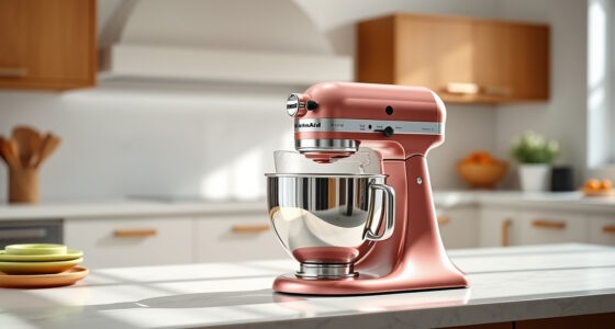 KitchenAid Artisan vs KitchenAid Professional 600: Full Comparison