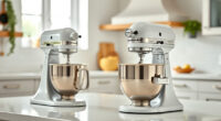 KitchenAid Professional 600 vs Classic: Full Comparison