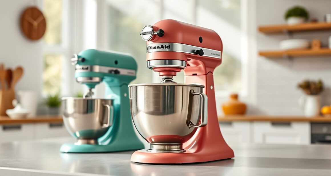 KitchenAid Stand Mixer Buying Guide 2026: Top Picks & Tips