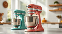 KitchenAid Stand Mixer Buying Guide 2026: Top Picks & Tips