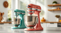 KitchenAid Stand Mixer Buying Guide 2026: Top Picks & Tips