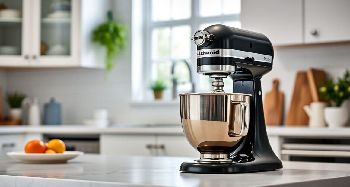 KitchenAid vs Bosch: Which Stand Mixer Fits Your Kitchen?