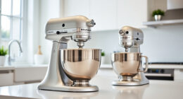 KitchenAid vs Bosch: Which Stand Mixer Wins in 2026?