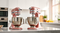KitchenAid vs Cuisinart: Which Stand Mixer Wins in 2026?