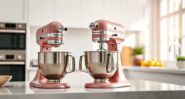 KitchenAid vs Cuisinart: Which Stand Mixer Wins in 2026?