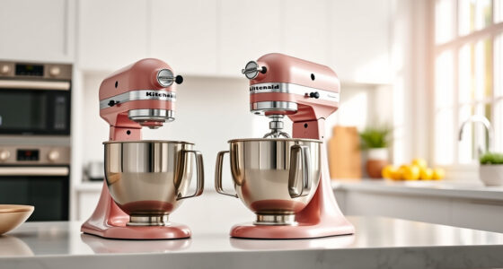 KitchenAid vs Cuisinart: Which Stand Mixer Wins in 2026?