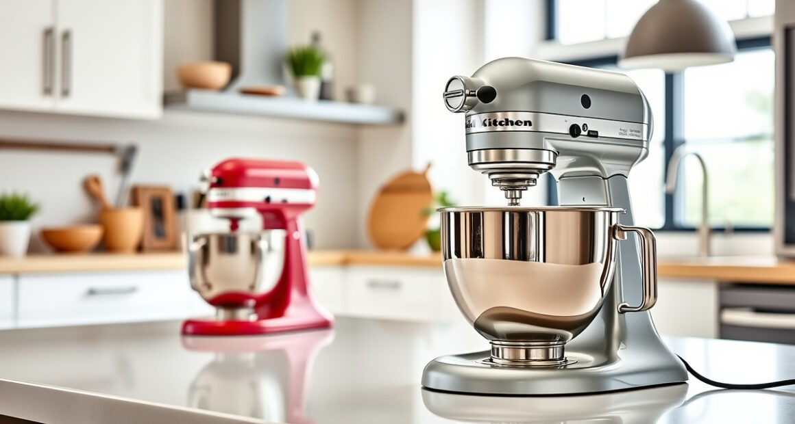 KitchenAid vs Ninja: Which Stand Mixer Wins in 2026?