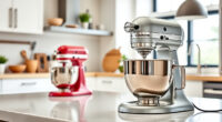 KitchenAid vs Ninja: Which Stand Mixer Wins in 2026?