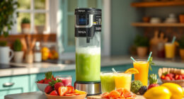Make Refreshing Summer Slushies with Ninja SLUSHi Frozen Drink Machine