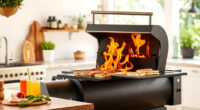 Master Perfect Summer BBQ with the Ninja Outdoor Woodfire Pro XL