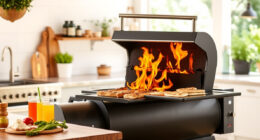 Master Perfect Summer BBQ with the Ninja Outdoor Woodfire Pro XL
