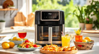Master Summer Recipes with the Ninja Foodi 10-in-1 Air Fry Oven