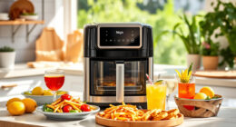 Master Summer Recipes with the Ninja Foodi 10-in-1 Air Fry Oven