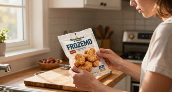 MorningStar Farms voluntarily recalls some frozen nuggets, sausage patties for possible plastic contamination