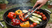 My Dad’s Simple Secret for the Most Delicious Grilled Vegetables