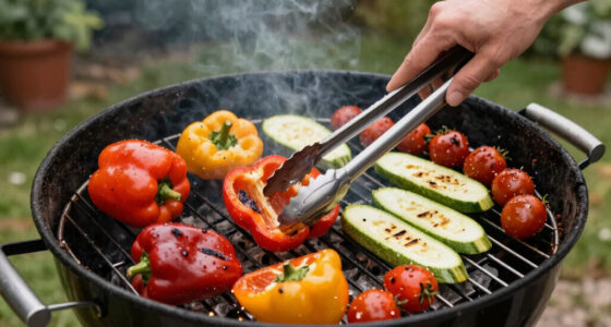 My Dad’s Simple Secret for the Most Delicious Grilled Vegetables