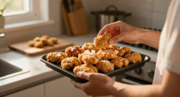 Popular frozen nuggets, patties recalled after customers find plastic pieces inside
