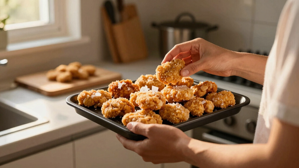 Popular frozen nuggets, patties recalled after customers find plastic pieces inside
