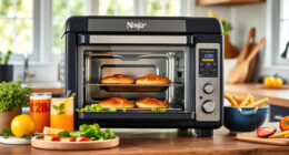 Summertime Crispy Chicken with Ninja Foodi XL Pro Air Oven