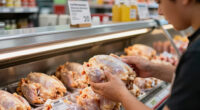 The USDA Issued an Alert on Chicken Sold in 9 States