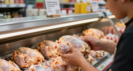 The USDA Issued an Alert on Chicken Sold in 9 States