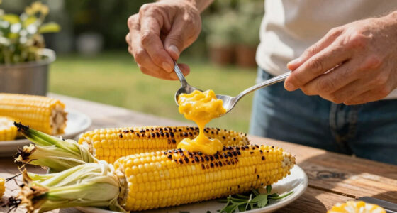 This “Delicious” Condiment Makes Summer Corn Taste 100x Better (It’s Also Amazing on Hot Dogs)