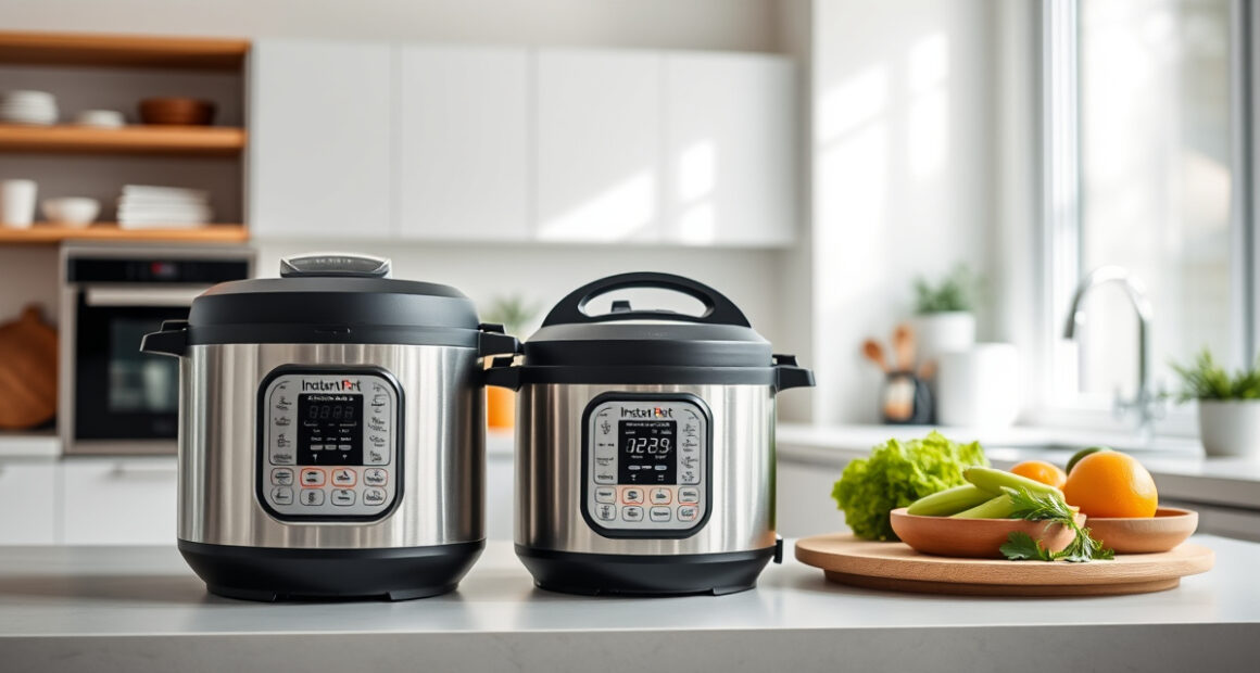 Top Instant Pot Models of 2026: Best Multi-Cookers Ranked