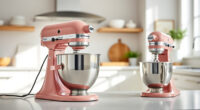 Top KitchenAid Stand Mixer Models Ranked for 2026