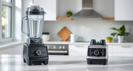 Vitamix A3500 Review: Top Features, Pros & Who It's For