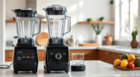 Vitamix A3500 vs Vitamix 5200: Full Comparison