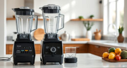 Vitamix A3500 vs Vitamix 5200: Full Comparison