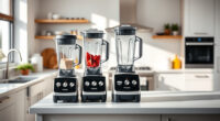 Vitamix A3500 vs Vitamix Propel 750: Which Blender Fits Your Needs?