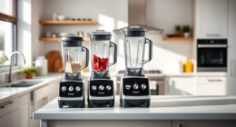Vitamix A3500 vs Vitamix Propel 750: Which Blender Fits Your Needs?