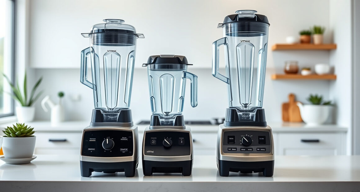 Vitamix Blade Assembly: Compatibility & Buying Guide