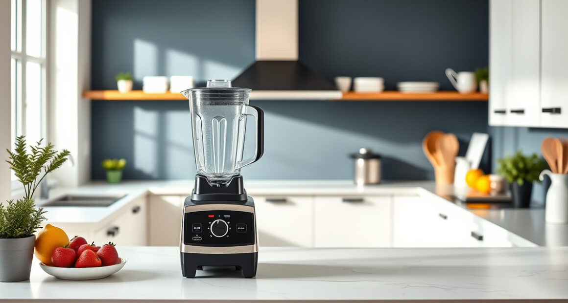 Vitamix vs. Blendtec: Which Blender Reigns Supreme?