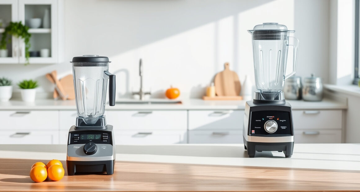 Vitamix vs Blendtec: Which Blender Reigns Supreme in 2026?