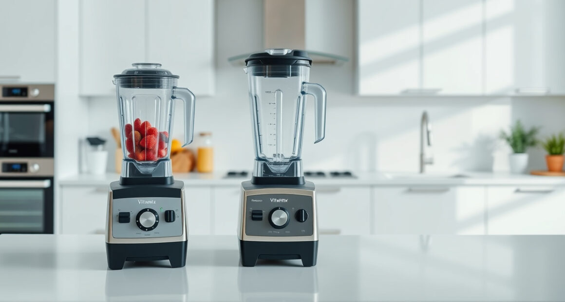 Vitamix vs Ninja: Honest Blender Comparison for Buyers