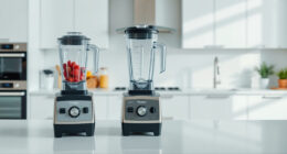 Vitamix vs Ninja: Honest Blender Comparison for Buyers