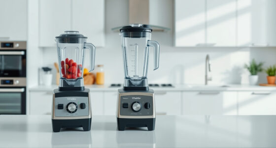 Vitamix vs Ninja: Honest Blender Comparison for Buyers