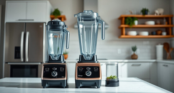 Vitamix vs NutriBullet: Which Blender Wins in 2026?