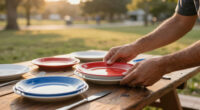 11 Best Patriotic Outdoor Dinnerware in 2026