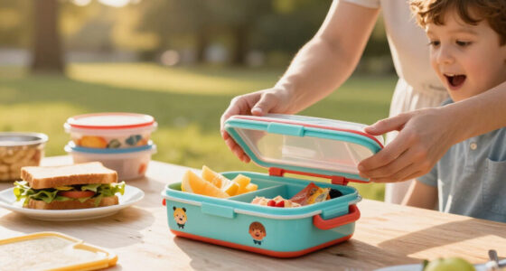 13 Best Lunch Box Containers For Kids In 2026