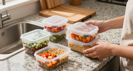 13 Best Meal Prep Containers For Students In 2026