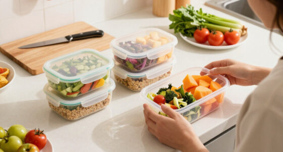 13 Best Meal Prep Containers for Students in 2026