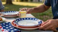 13 Best Patriotic Outdoor Dinnerware in 2026