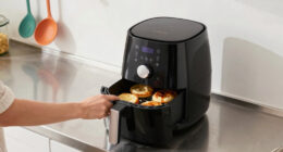 14 Best Air Fryers For Small Kitchens In 2026