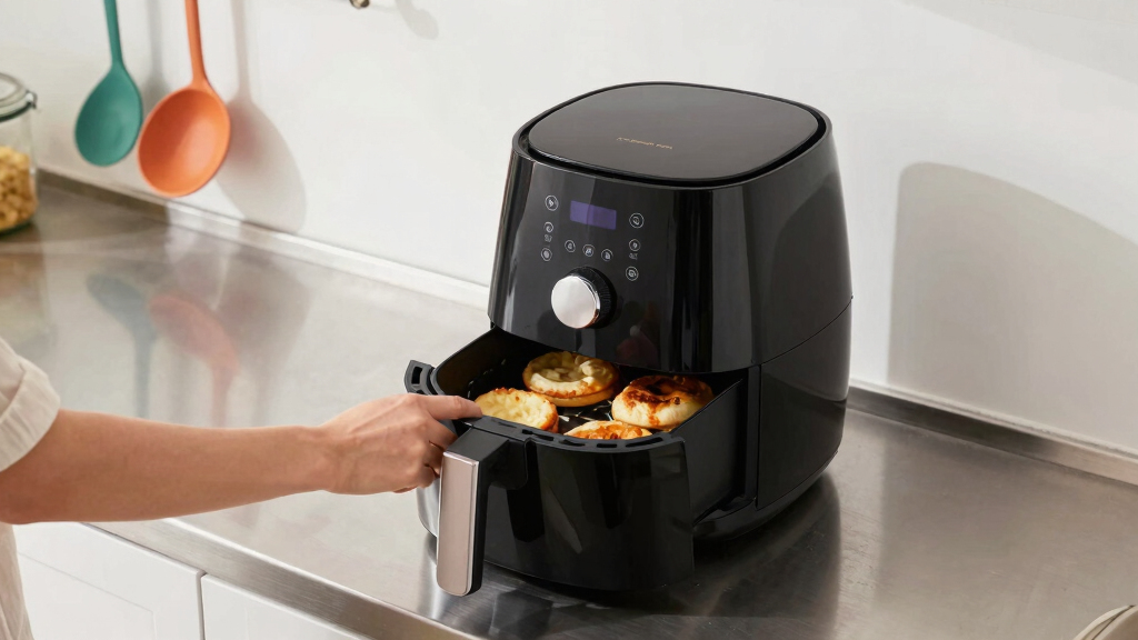 14 Best Air Fryers For Small Kitchens In 2026