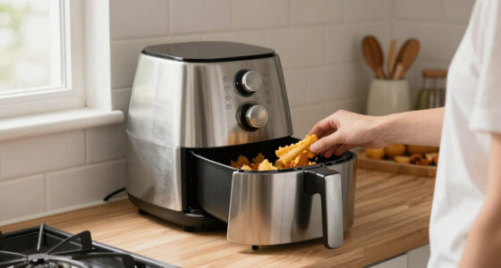 15 Best Air Fryers for Small Kitchens in 2026