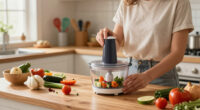 15 Best Compact Food Processors for Students in 2026